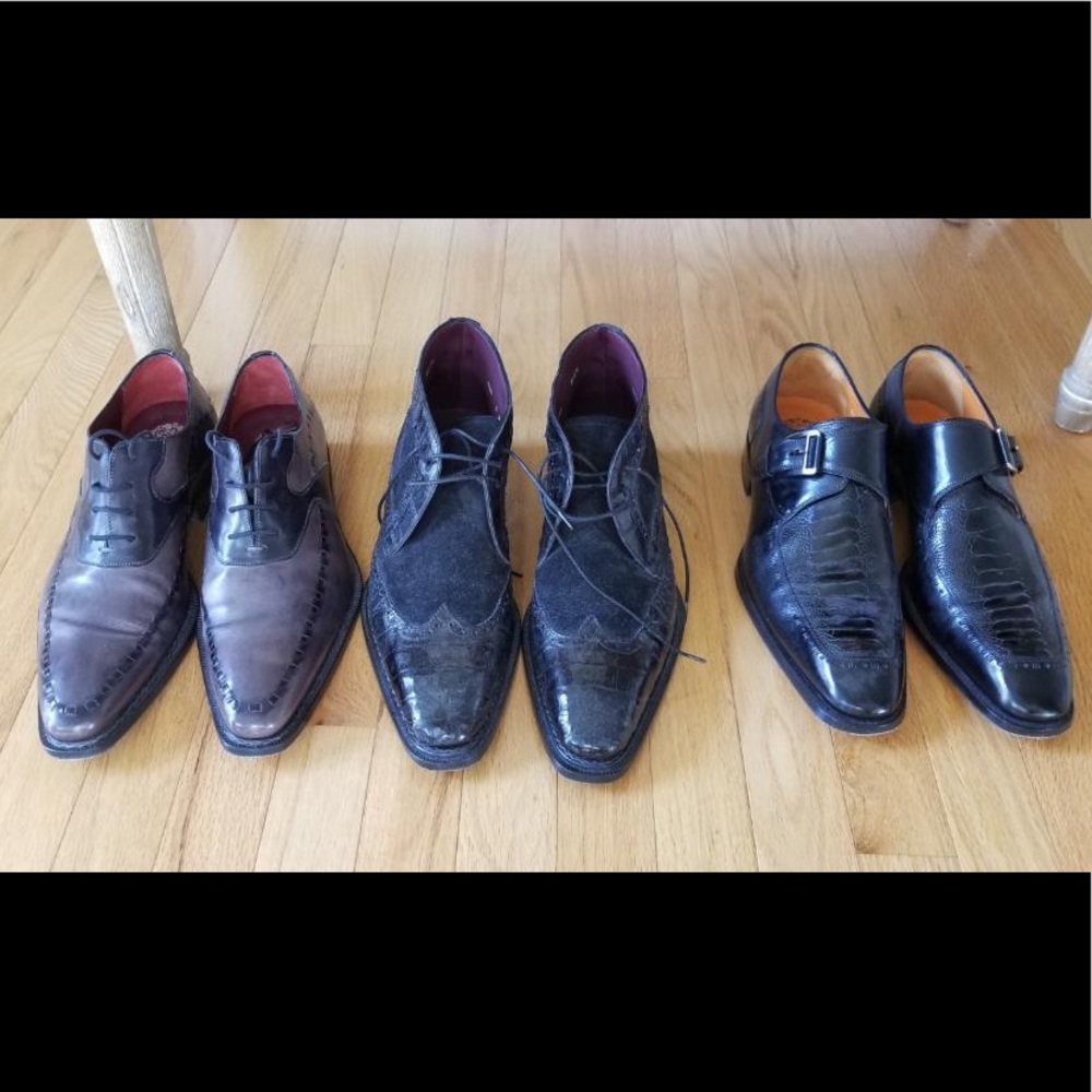 Dress shoes